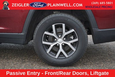2024 Jeep Grand Cherokee L Limited L LUXURY TECH PANORAMIC ROOF 4X4 LEATHER