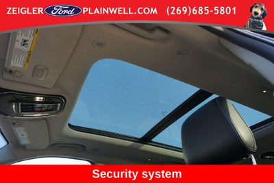 2022 Jeep Grand Cherokee L Limited L DUAL PANO MOONROOF HEATED LEATHER NAV