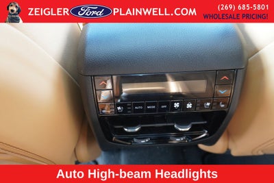 2025 Jeep Grand Cherokee L Summit RESERVE PRO TECH IV PKG NIGHT VISION MOONROOF HU D