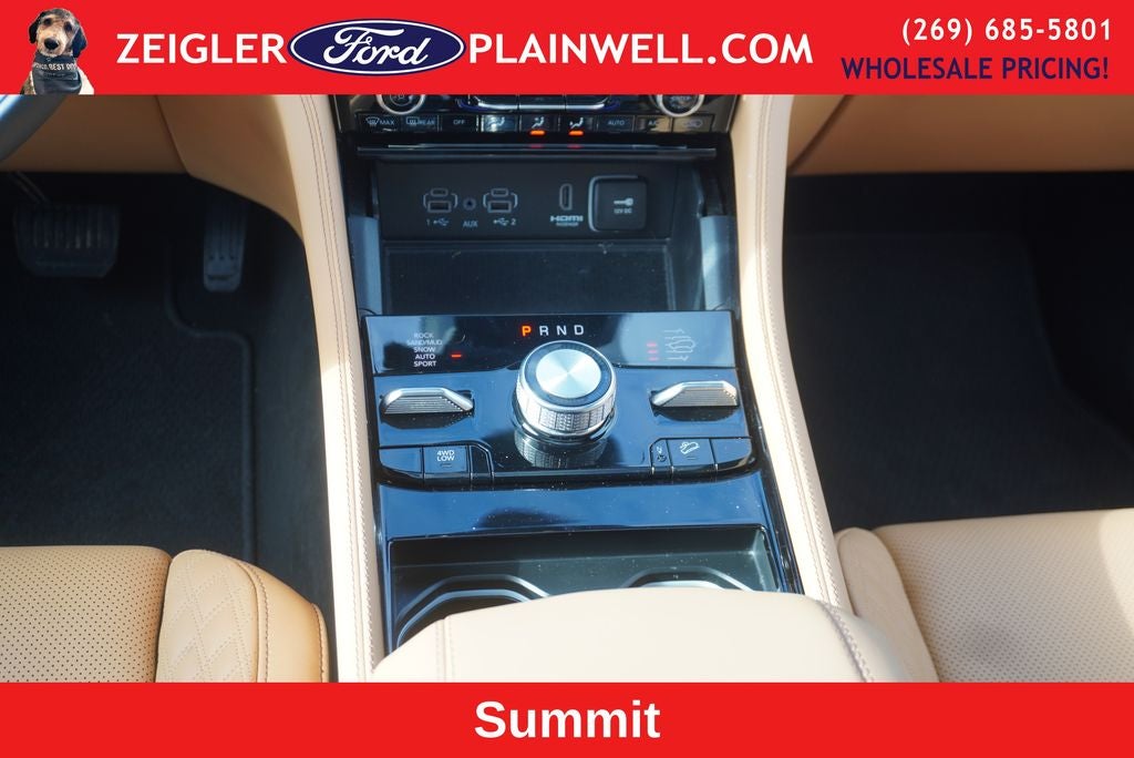 2025 Jeep Grand Cherokee L Summit RESERVE PRO TECH IV PKG NIGHT VISION MOONROOF HU D