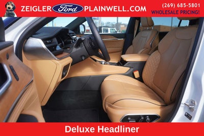 2025 Jeep Grand Cherokee L Summit RESERVE PRO TECH IV PKG NIGHT VISION MOONROOF HU D