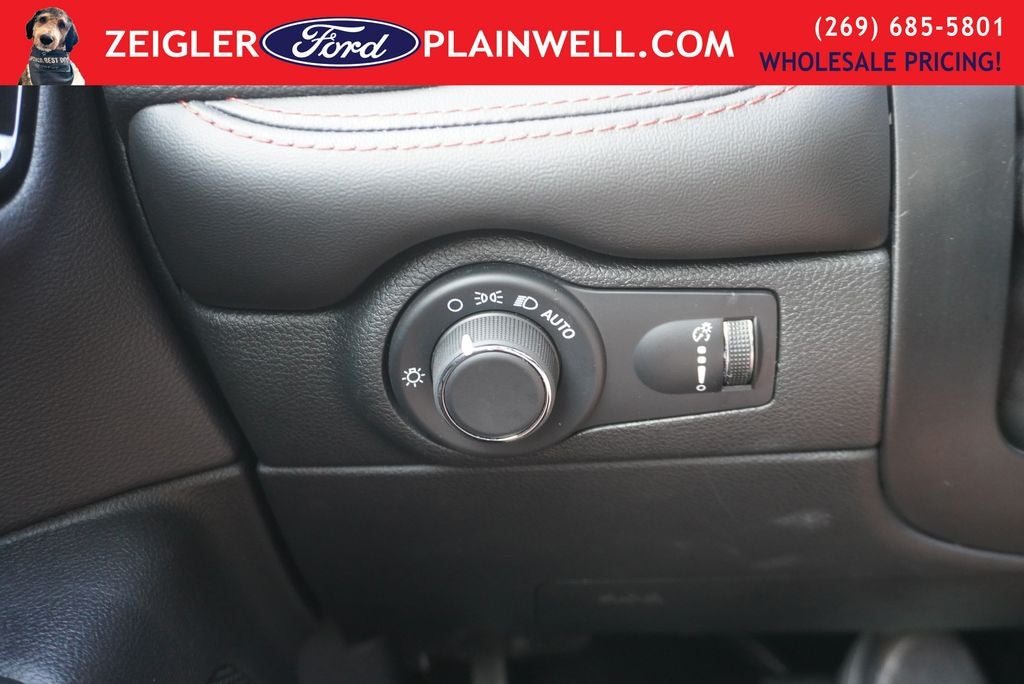 2024 Dodge Durango R/T Performance Hood 5.7 Liter Hemi V8 Rear Camera 3rd