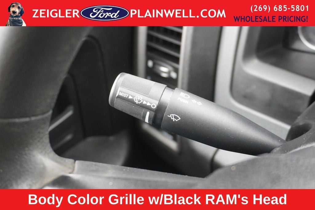 2019 RAM 1500 Classic Express CUSTOM LIFT KIT CUSTOM WHEELS and TIRES 5.7L HEMI