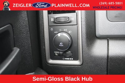 2019 RAM 1500 Classic Express CUSTOM LIFT KIT CUSTOM WHEELS and TIRES 5.7L HEMI