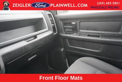 2019 RAM 1500 Classic Express CUSTOM LIFT KIT CUSTOM WHEELS and TIRES 5.7L HEMI