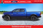 2016 RAM 1500 Outdoorsman Outdoorsman Crew Cab 4x4 Luxury Group V8 5.7 Liter