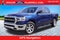 2022 RAM 1500 Big Horn/Lone Star CREW CAB 4X4 NAVI 5.7L HEMI V8 HEATED SEATS REAR