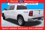 2024 RAM 1500 Laramie Crew Cab 4x4 PANORAMIC ROOF HEATED LEATHER 5.7 L H