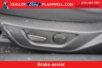 2020 Ford Mustang GT Premium 5.0 LITER V8 HEATED LEATHER NAVIGATION