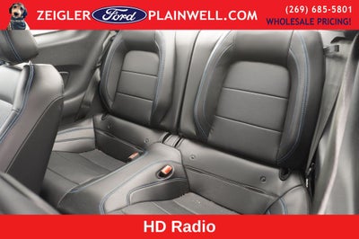 2020 Ford Mustang GT Premium 5.0 LITER V8 HEATED LEATHER NAVIGATION