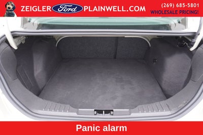 2017 Ford Focus SE Power Seats Rear Camera