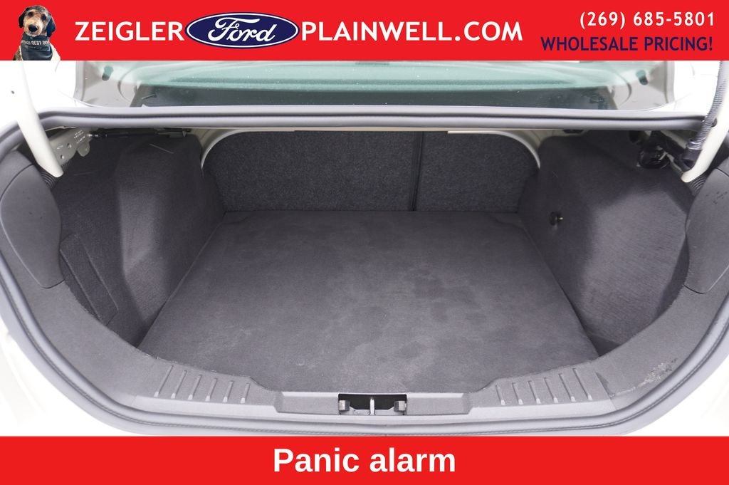 2017 Ford Focus SE Power Seats Rear Camera