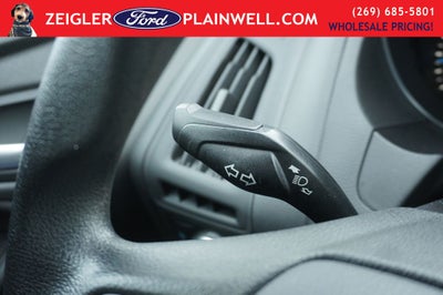 2017 Ford Focus SE Power Seats Rear Camera