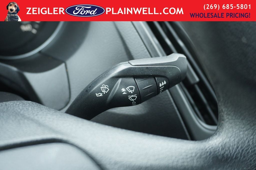 2017 Ford Focus SE Power Seats Rear Camera