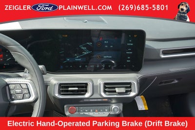 2025 Ford Mustang GT Premium CONVERTIBLE GT PERFORMANCE ACTIVE EXAUST MAGNARIDE