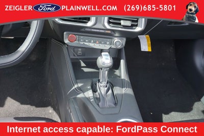 2025 Ford Mustang GT Premium CONVERTIBLE GT PERFORMANCE ACTIVE EXAUST MAGNARIDE