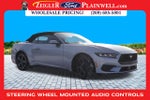 2024 Ford Mustang EcoBoost Premium Convertible Leather Rear Camera
