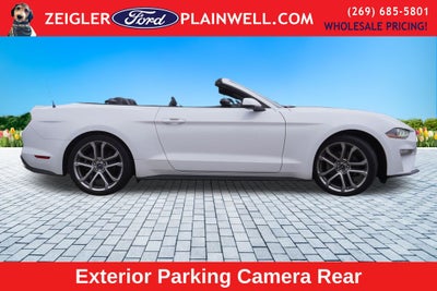 2022 Ford Mustang EcoBoost Premium