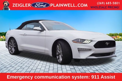 2022 Ford Mustang EcoBoost Premium