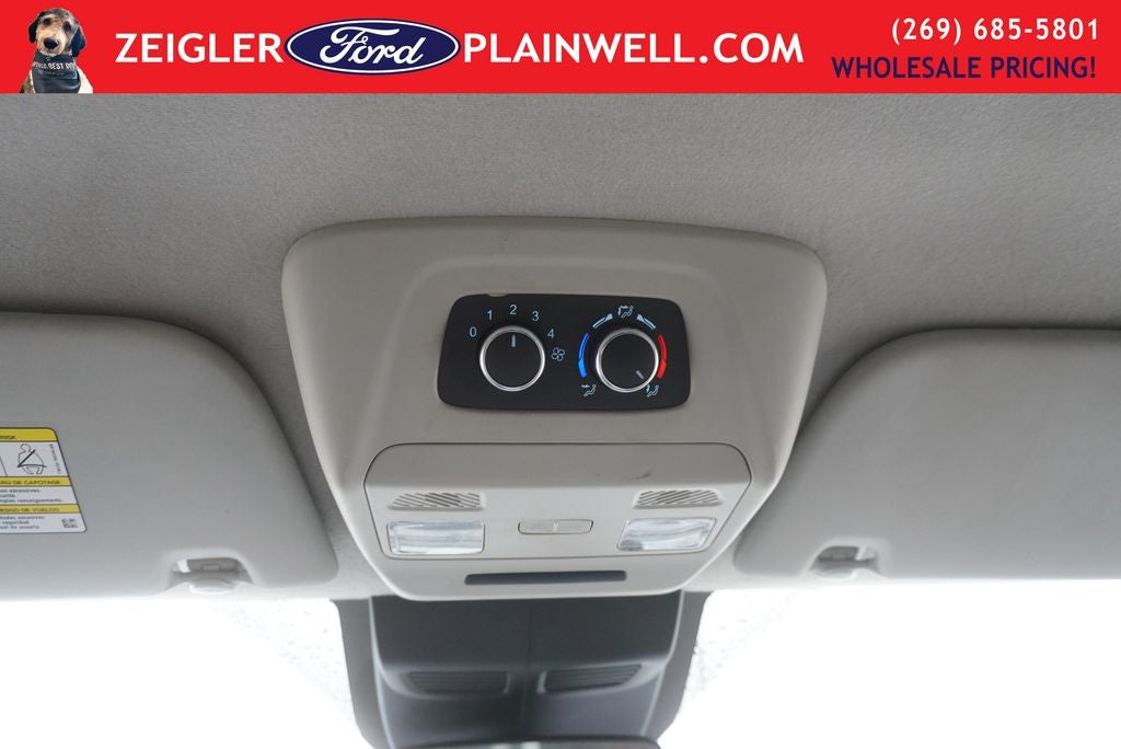 2024 Ford Transit-350 XLT 12 Passenger Rear Camera 3.5 Liter ECOBOOST Turbo