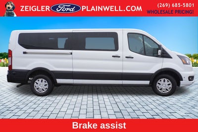 2024 Ford Transit-350 XLT 12 Passenger Rear Camera 3.5 Liter ECOBOOST Turbo