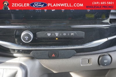 2024 Ford Transit-350 XLT 12 Passenger Bliss Co Pilot 360 R Camera
