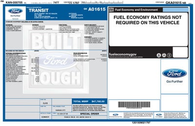2016 Ford Transit-350 XLT