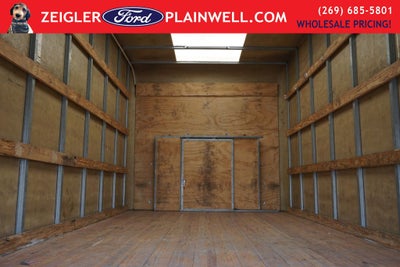 2024 Ford E-450SD Base DRW