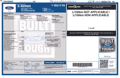 2024 Ford E-450SD Base DRW