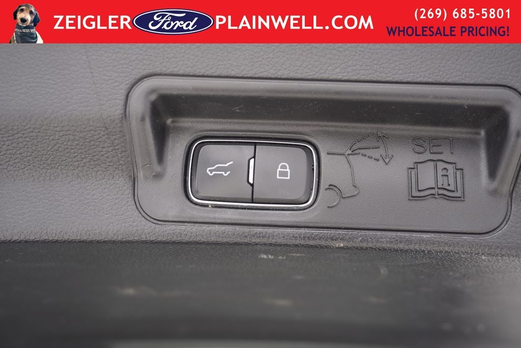 2020 Ford Explorer ST STREET PACK TWIN PANEL ROOF HEATED LEATHER & STEER