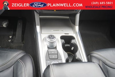 2020 Ford Explorer ST STREET PACK TWIN PANEL ROOF HEATED LEATHER & STEER