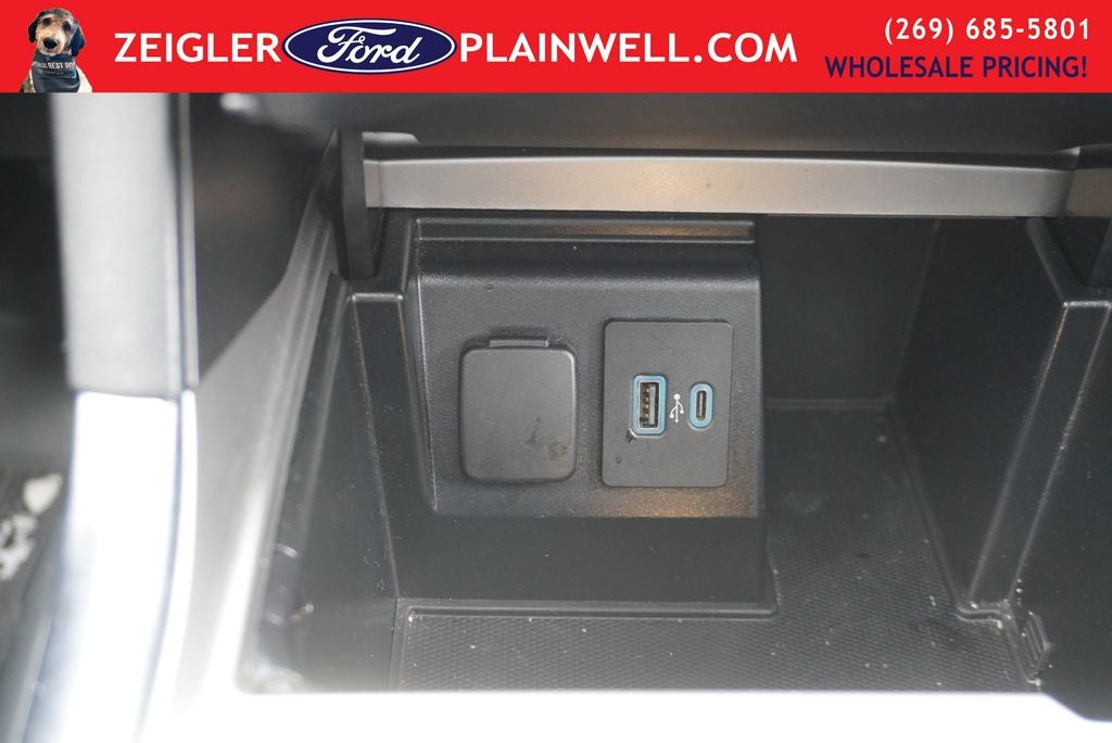 2020 Ford Explorer ST STREET PACK TWIN PANEL ROOF HEATED LEATHER & STEER