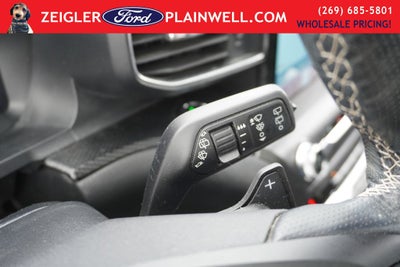 2020 Ford Explorer ST STREET PACK TWIN PANEL ROOF HEATED LEATHER & STEER