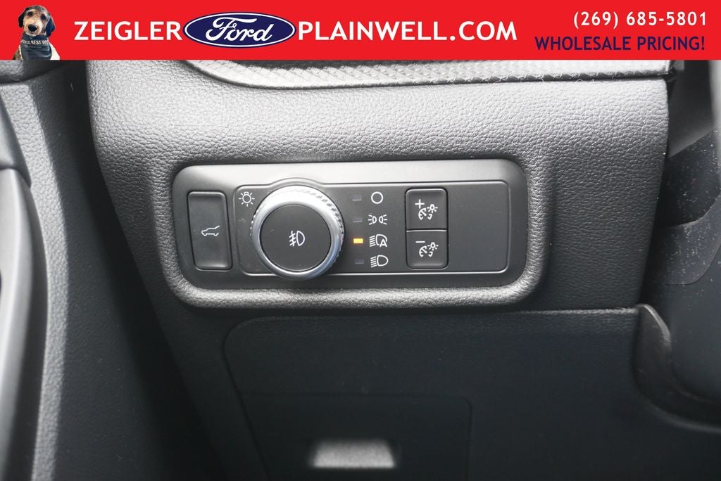 2020 Ford Explorer ST STREET PACK TWIN PANEL ROOF HEATED LEATHER & STEER