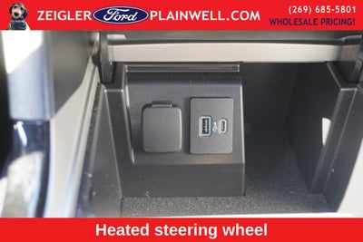 2022 Ford Explorer ST Panoramic Roof Street Pkg Heated Leather Rear Came