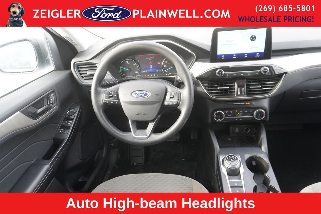 2022 Ford Escape Hybrid SE Power Seat Rear Camera