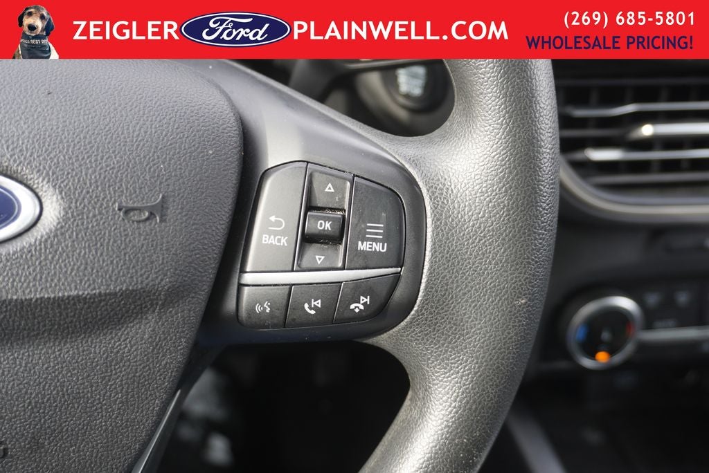 2022 Ford Escape Hybrid SE Power Seat Rear Camera