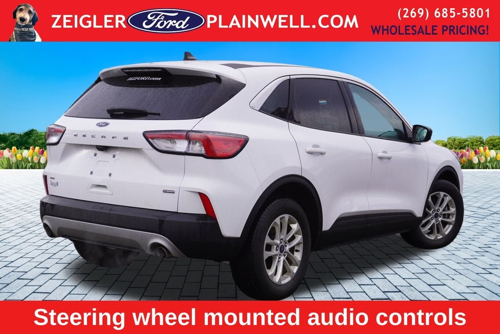 2022 Ford Escape Hybrid SE Power Seat Rear Camera