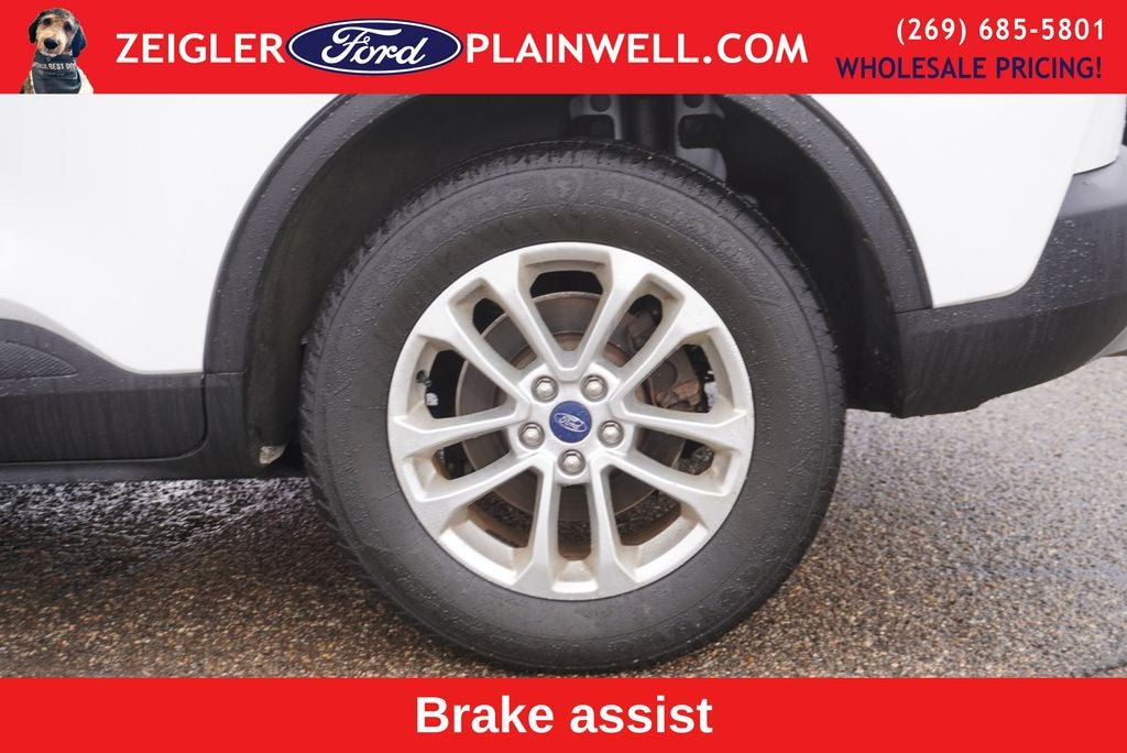 2022 Ford Escape Hybrid SE Power Seat Rear Camera