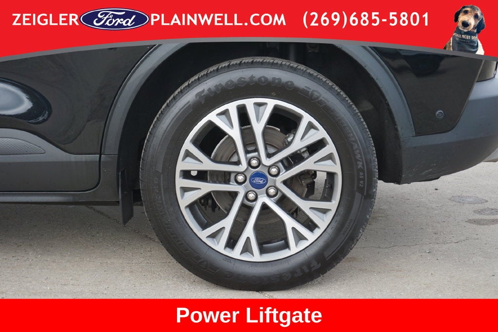 2022 Ford Escape Hybrid SEL
