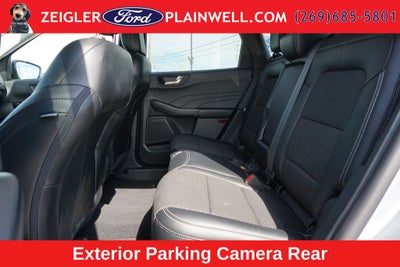2023 Ford Escape Plug-In Hybrid Base Navigation Rear Camera Power Seat Power Liftgate