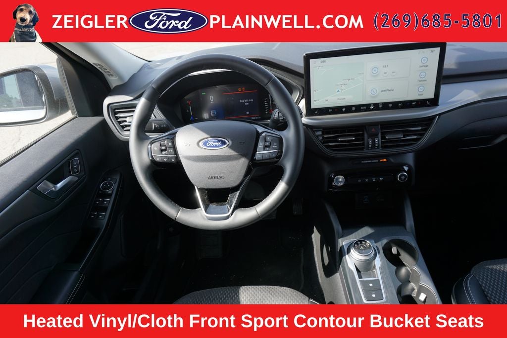 2023 Ford Escape Plug-In Hybrid Base Navigation Rear Camera Power Seat Power Liftgate