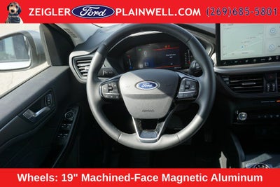 2023 Ford Escape Plug-In Hybrid Base Navigation Rear Camera Power Seat Power Liftgate