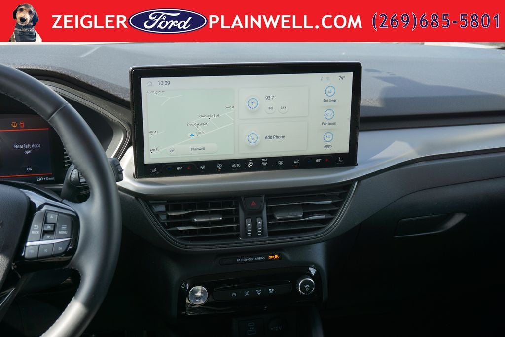 2023 Ford Escape Plug-In Hybrid Base Navigation Rear Camera Power Seat Power Liftgate