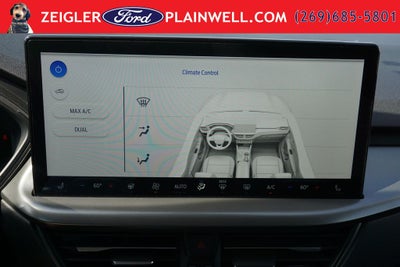 2023 Ford Escape Plug-In Hybrid Base Navigation Rear Camera Power Seat Power Liftgate