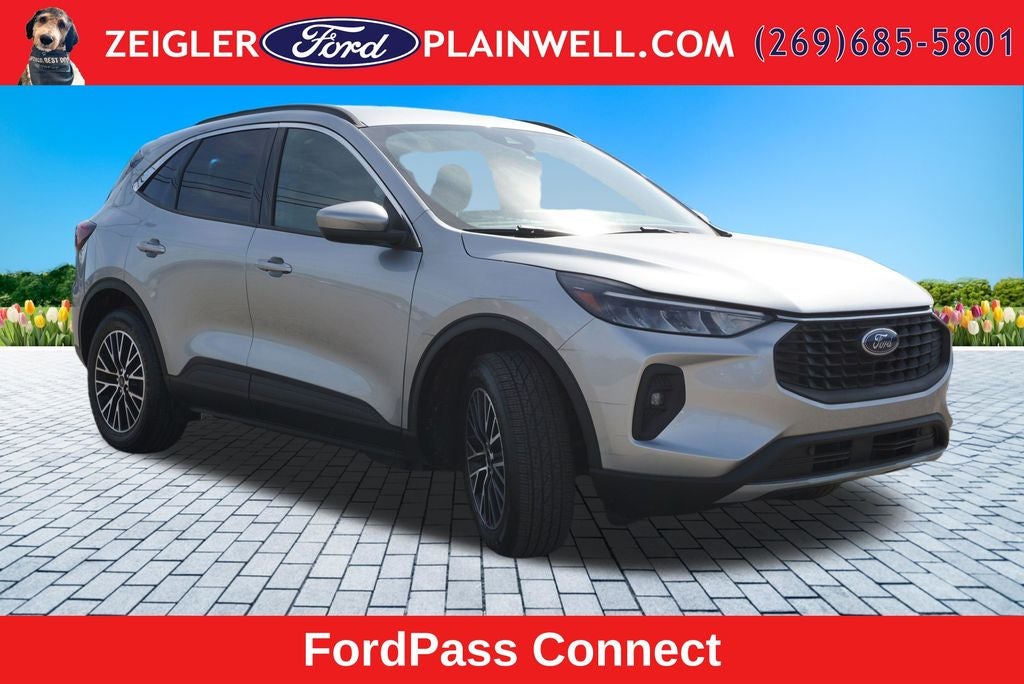 2023 Ford Escape Plug-In Hybrid Base Navigation Rear Camera Power Seat Power Liftgate