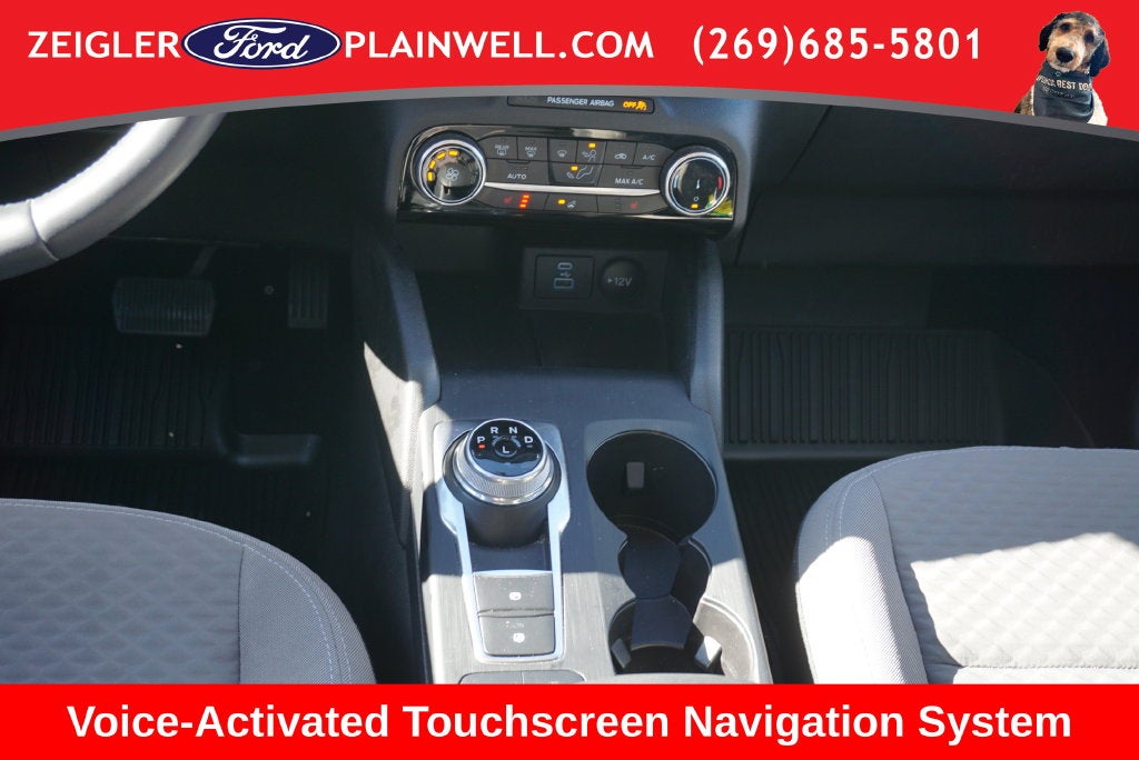 2022 Ford Escape SE Co Pilot 360 Nav Cold Weather Pkg Rear Camera