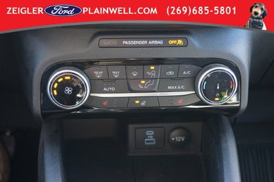2022 Ford Escape SE Co Pilot 360 Nav Cold Weather Pkg Rear Camera