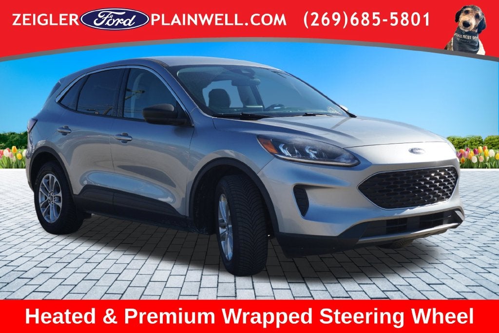 2022 Ford Escape SE Co Pilot 360 Nav Cold Weather Pkg Rear Camera