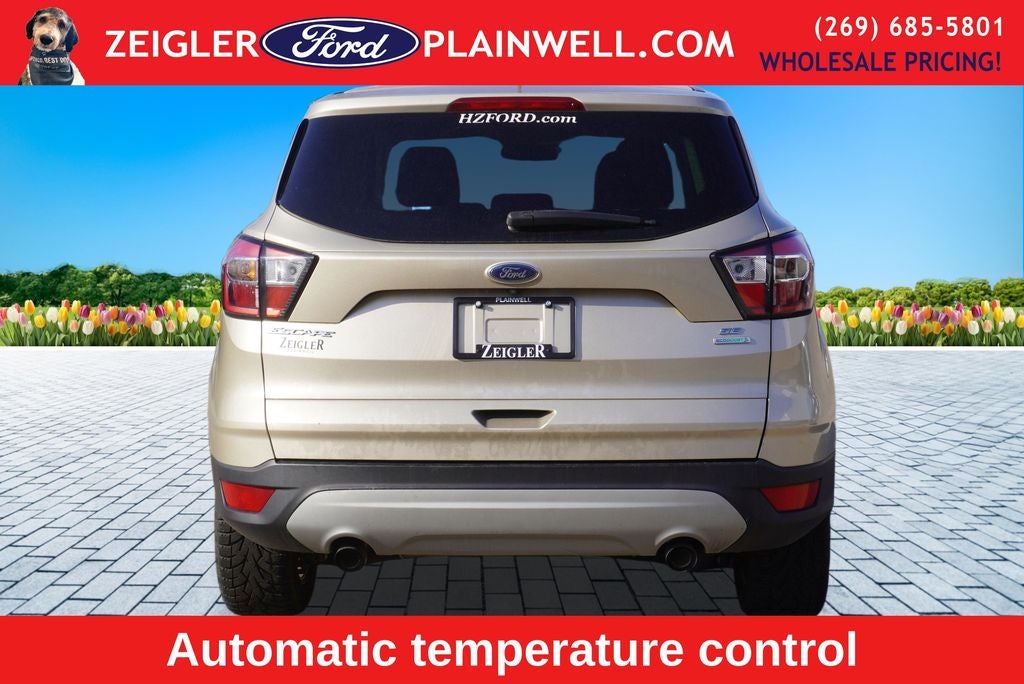 2017 Ford Escape SE Rear Camera Keyless Entry Sync Power Seat